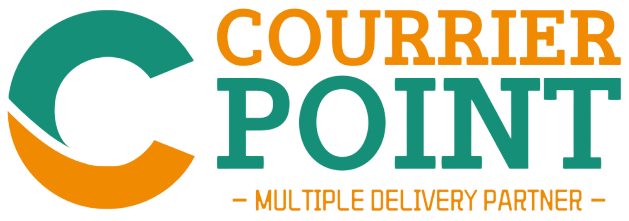 Courrier Point Logo